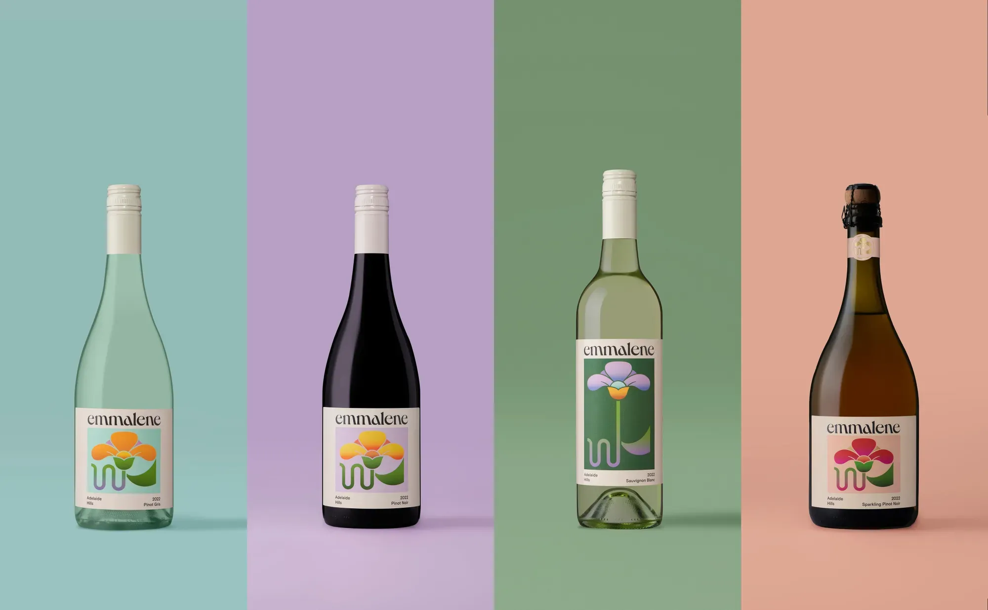 Mash Design Helps Emmalene Wines Come Into Bloom