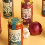 Tokri Turns Afghan Pantry Staples into Shelf Art