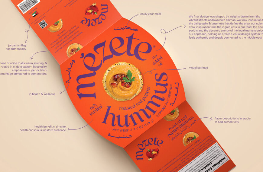 Mezete Cracks the Code On Transporting Authentic Middle Eastern Food Globally