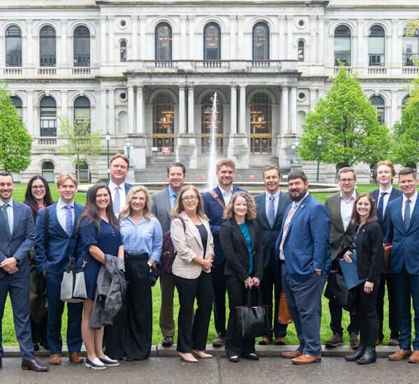 AMERIPEN Engages on EPR Legislation at New York Fly-In