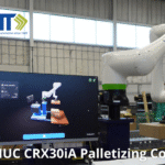 Applied Manufacturing Technologies Introduces Cobot Palletizing Solution