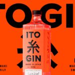ITO GIN and Its Striking Graphic Packaging