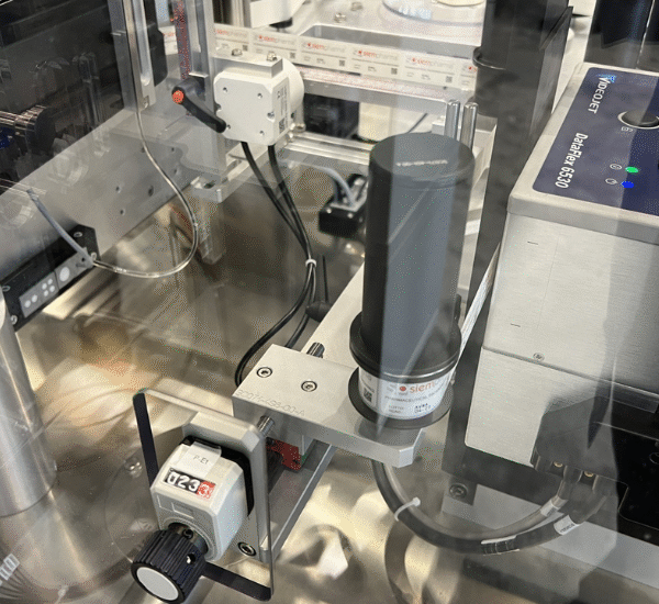 Antares Vision Group Expands Portfolio to Include Precision Labeling Equipment