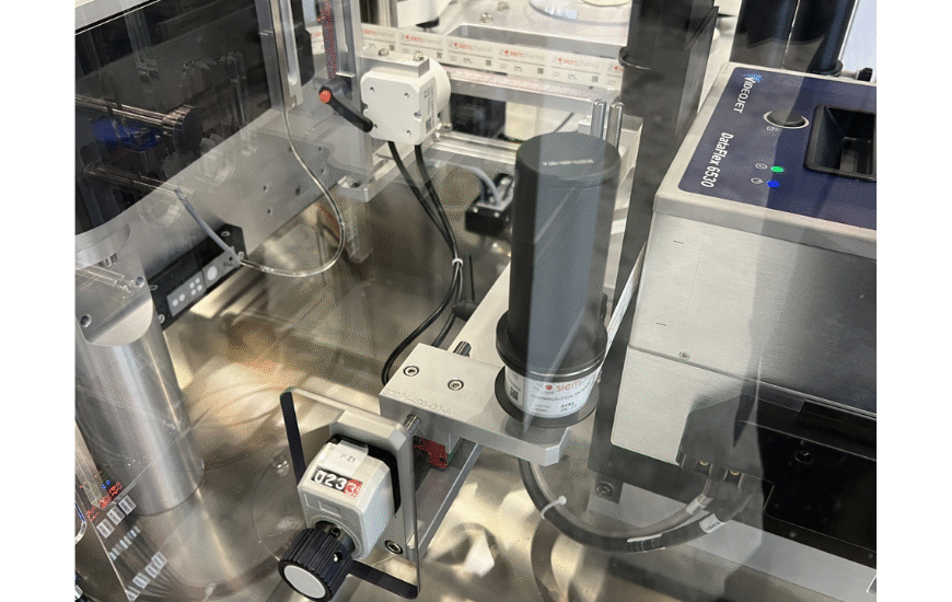 Antares Vision Group Expands Portfolio to Include Precision Labeling Equipment