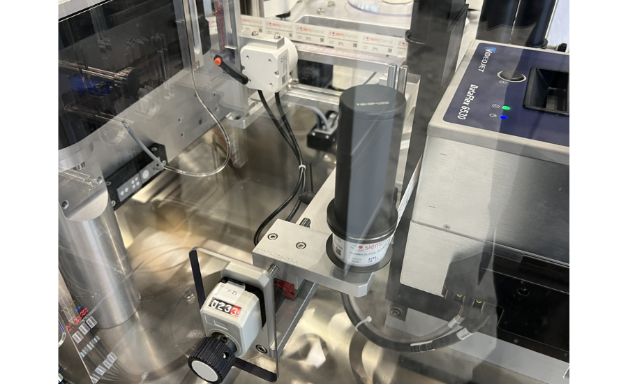 Antares Vision Group Expands Portfolio to Include Precision Labeling Equipment
