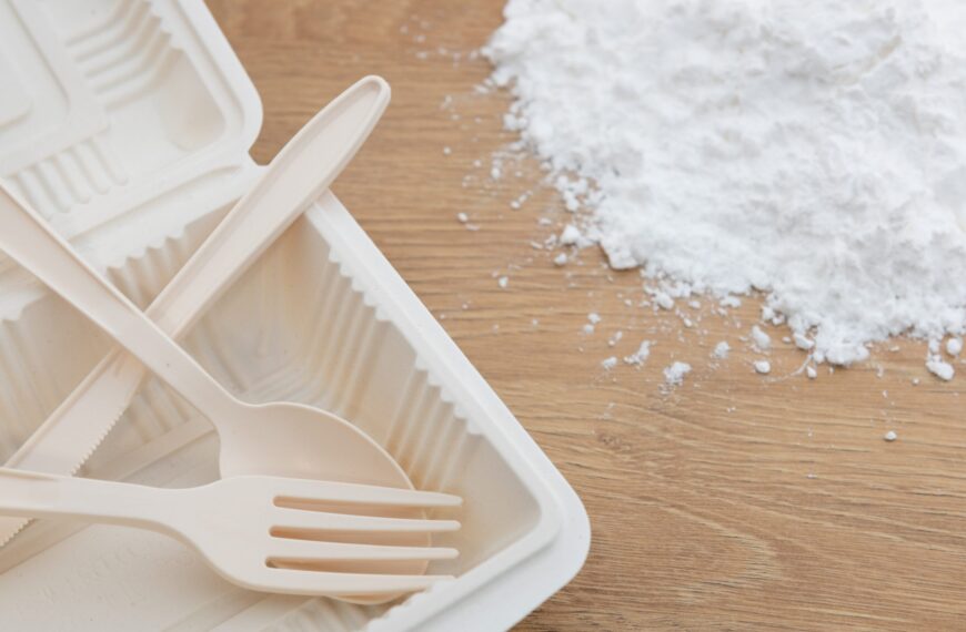 Researchers In China Find That Bioplastics Might Be Just As Toxic As Regular Ol’ Plastic