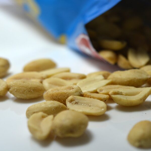 Awfully Posh relaunches peanut range with 100% recyclable paper wrapper