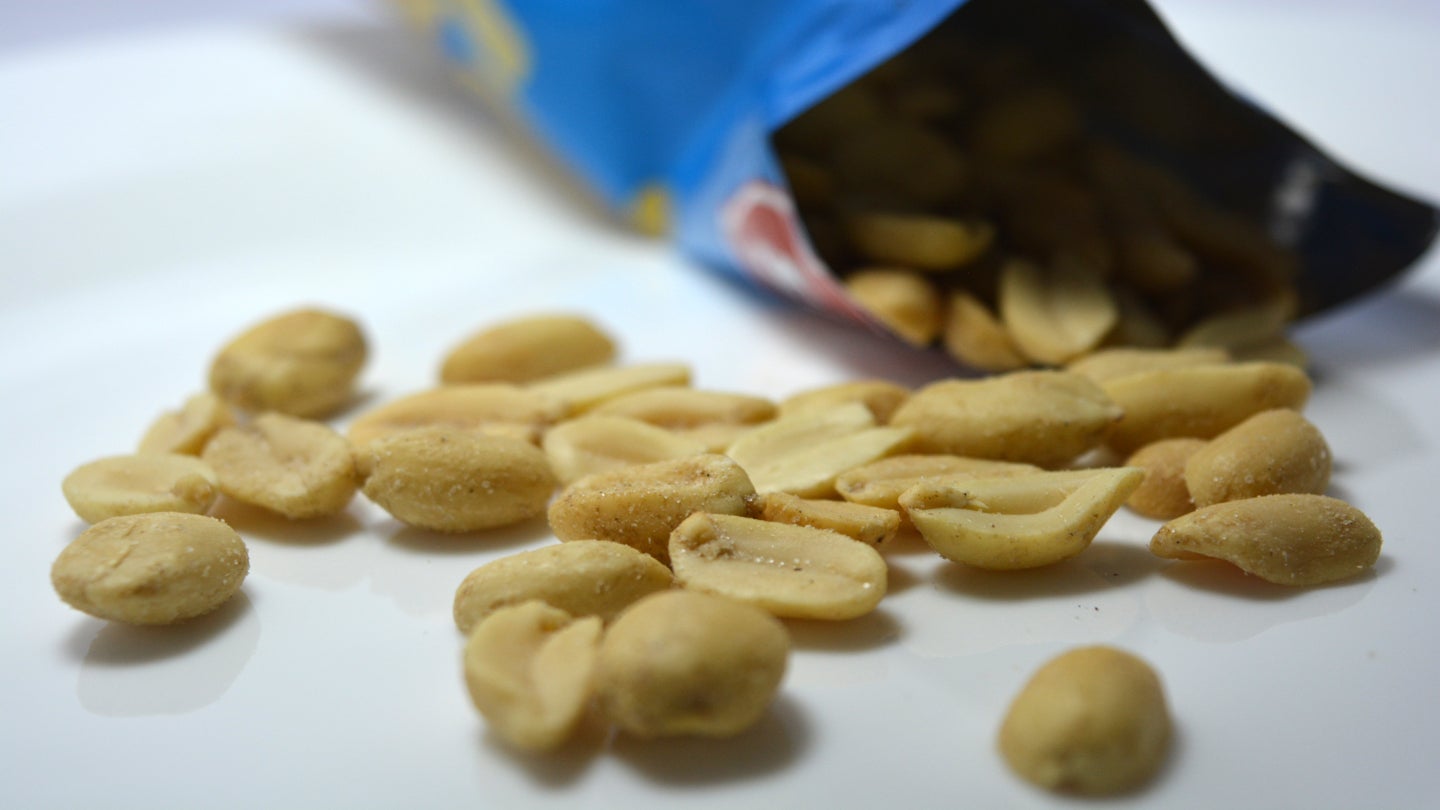 Awfully Posh relaunches peanut range with 100% recyclable paper wrapper