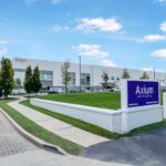 Axium Packaging uses advanced manufacturing technologies to serve customers