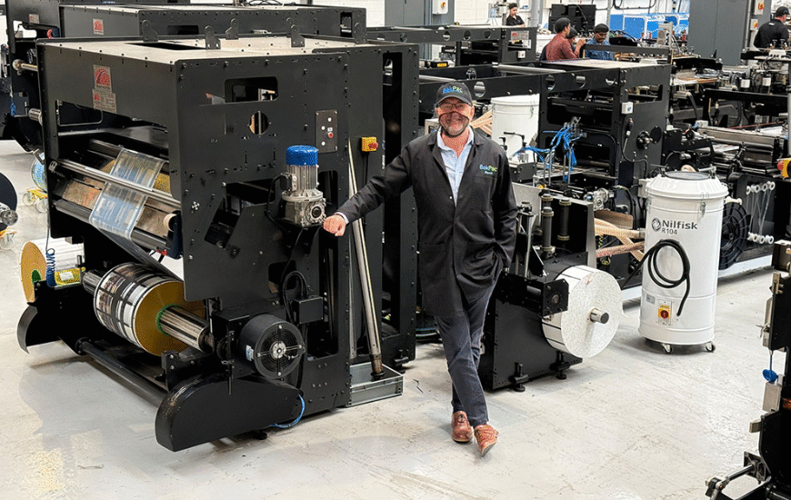 Bakers Expands Flexible Packaging Production with Galaxy Packtech Pouch Machines