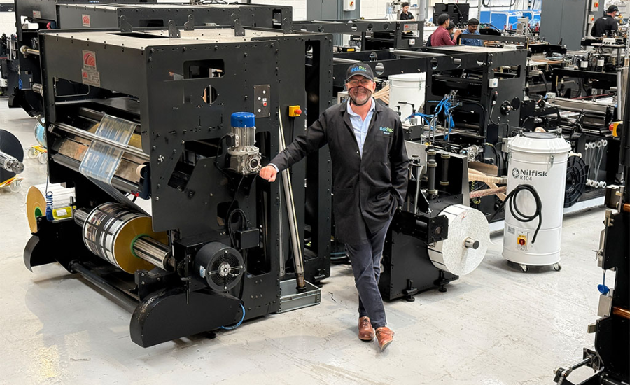 Bakers Expands Flexible Packaging Production with Galaxy Packtech Pouch Machines