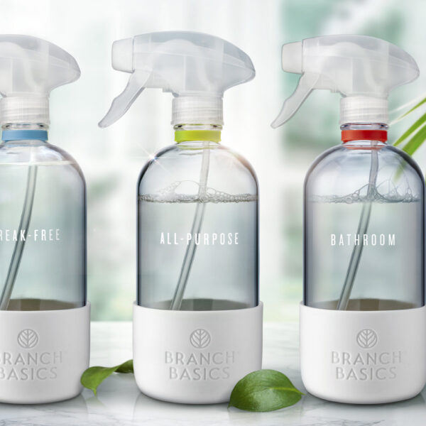 Berlin Packaging Delivers Eco-Friendly and Refillable Packaging System For Branch Basics