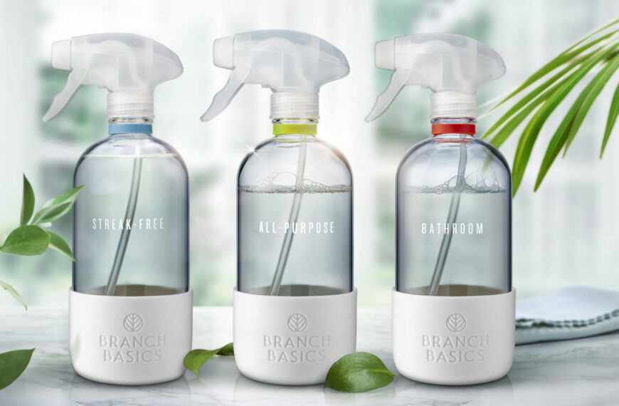 Berlin Packaging Delivers Eco-Friendly and Refillable Packaging System For Branch Basics