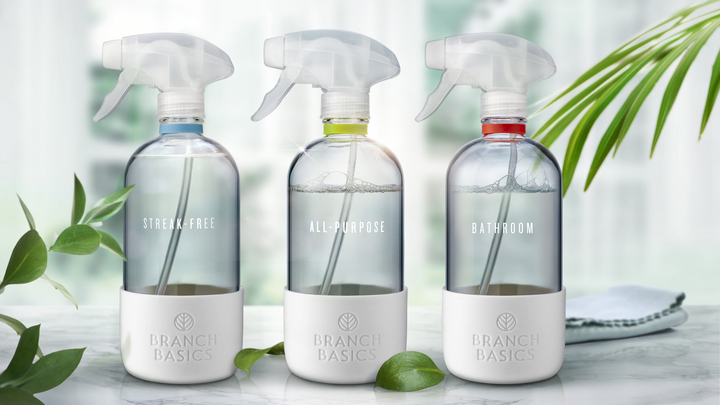 Berlin Packaging Delivers Eco-Friendly and Refillable Packaging System For Branch Basics