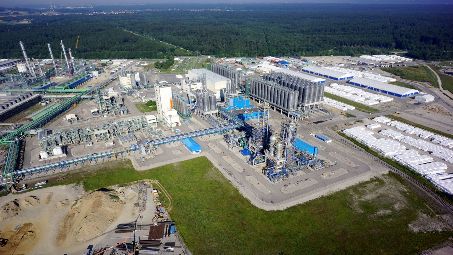 Borealis invests $113m to expand HMS PP line in Germany
