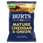 Burts Launches New Crisp Packaging Featuring 55% Recycled Plastic