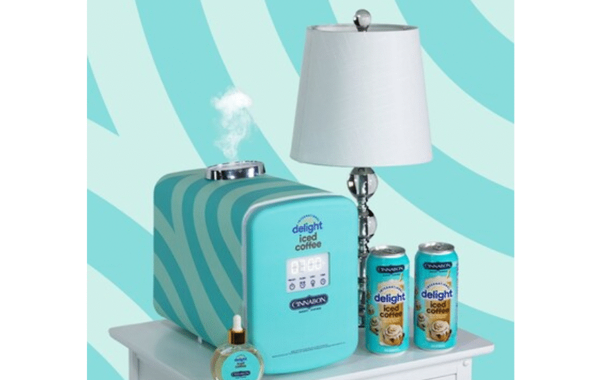 International Delight Partners with Cinnabon® for New Iced Coffee Flavors