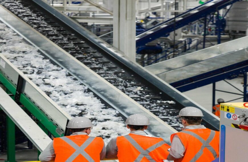 NOVA Chemicals launches polyethylene film recycling facility in Indiana, US