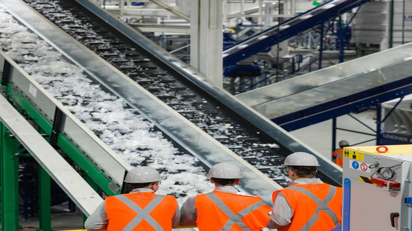 NOVA Chemicals launches polyethylene film recycling facility in Indiana, US