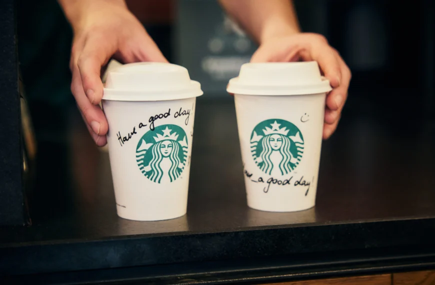 Starbucks Introduces Hot Home Compostable Cups In Europe