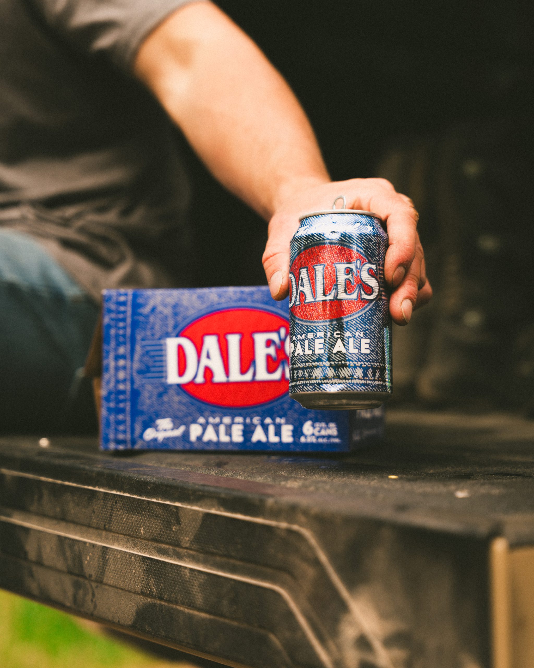 Dale’s Dons a Canadian Tuxedo For Summer