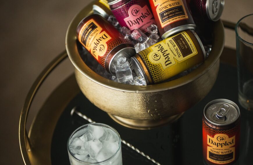 Dappled’s Tonics Pop With Personality