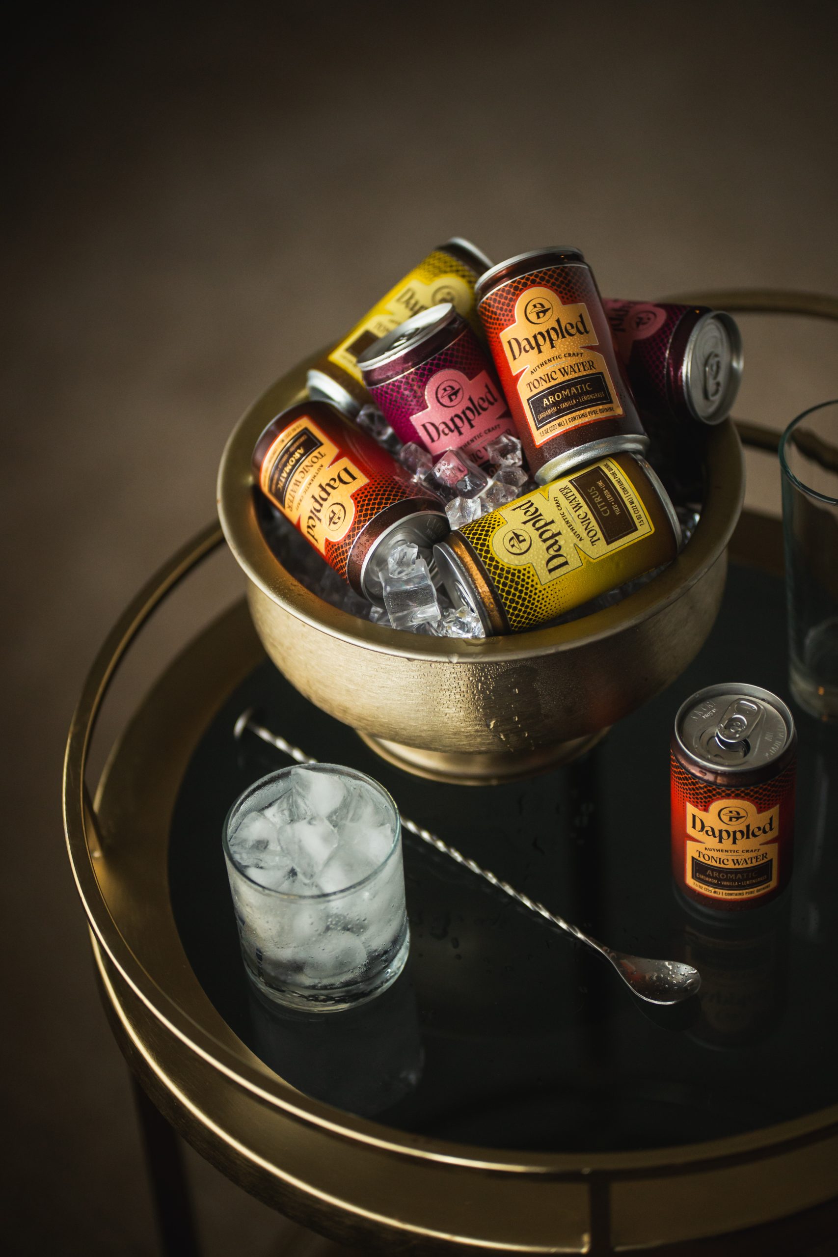 Dappled’s Tonics Pop With Personality