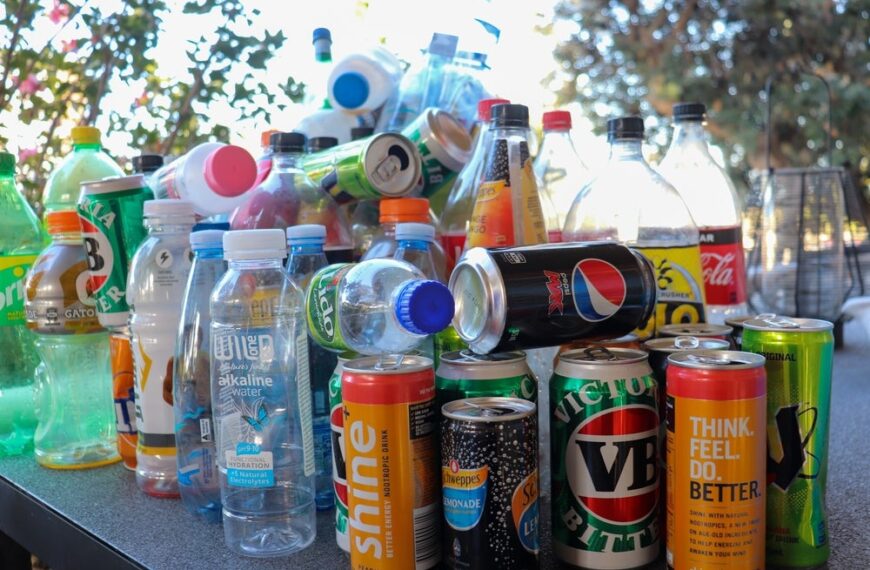 UK appoints body to run recycling deposit scheme