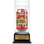 Karbach Brewing Company Wins Colored by INX Can Design Contest