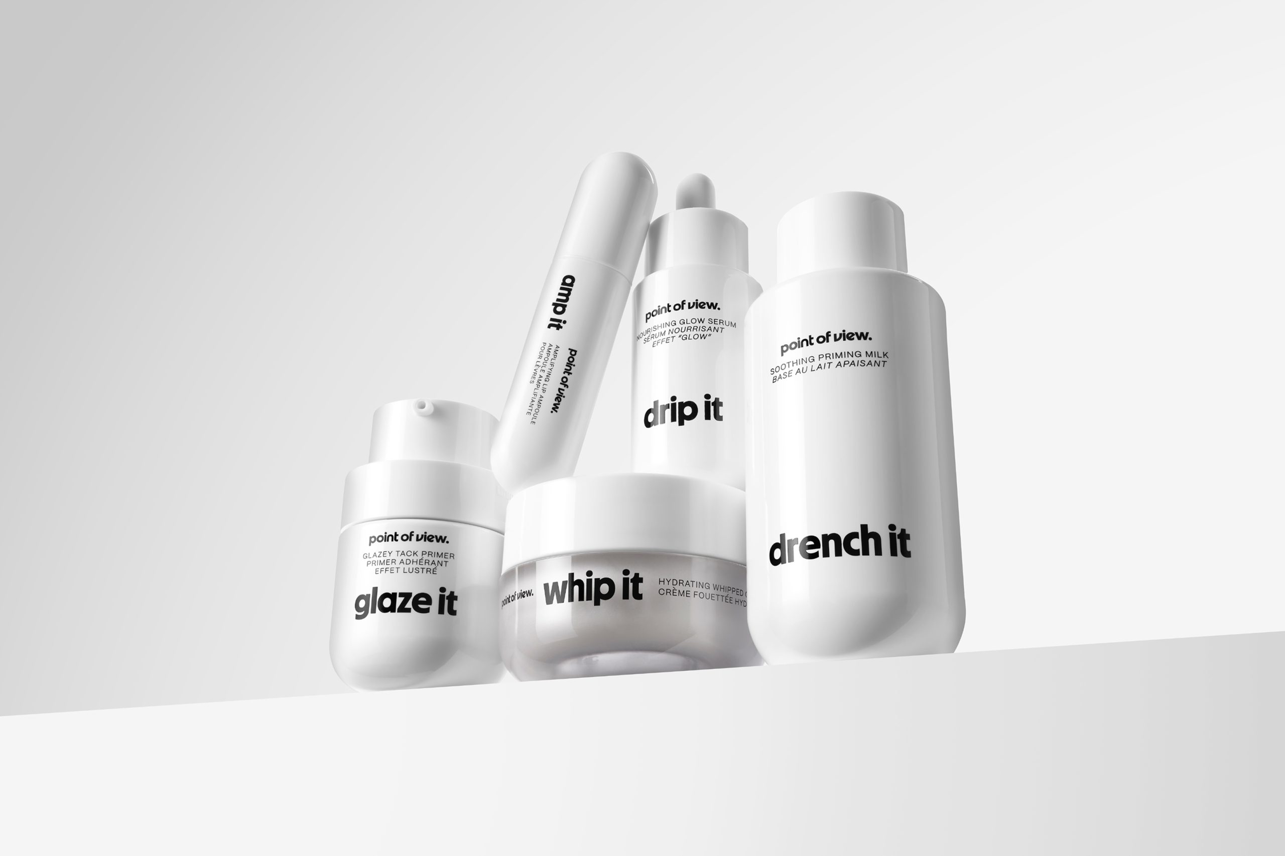Point of View Turns Skincare Into a Clever and Practical Solution