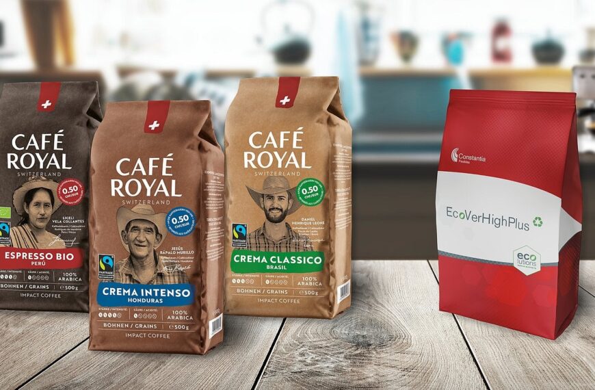 Constantia Flexibles unveils recyclable innovation for coffee packaging
