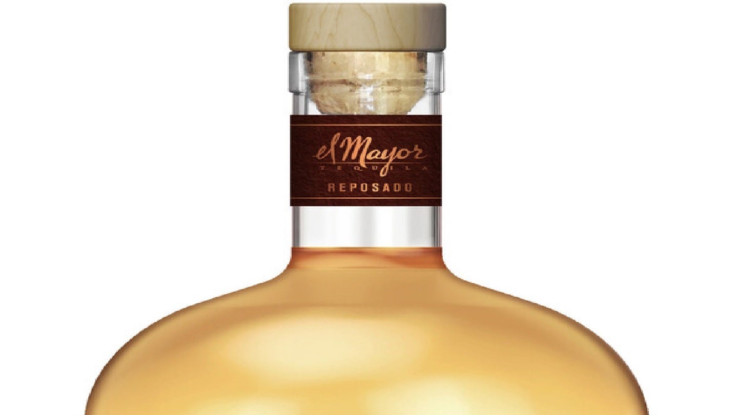 El Mayor Tequila adds new bottle sizes for Blanco and Reposado