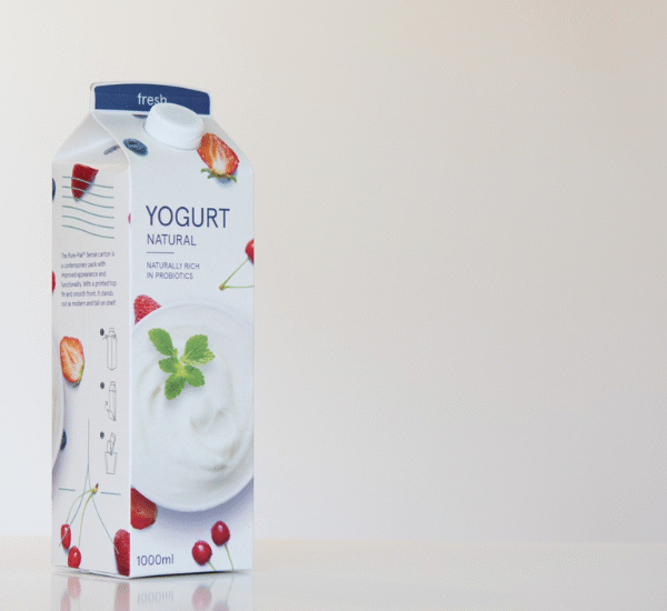 Elopak Launches New Paperboard Cartons for Chilled Distribution Chains