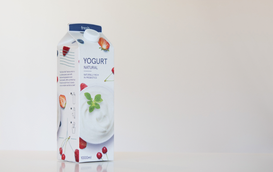 Elopak Launches New Paperboard Cartons for Chilled Distribution Chains