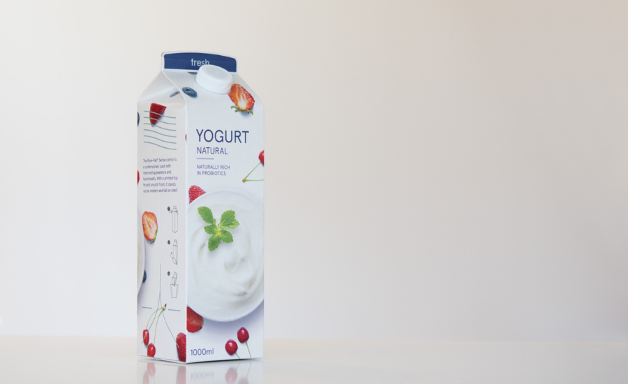 Elopak Launches New Paperboard Cartons for Chilled Distribution Chains