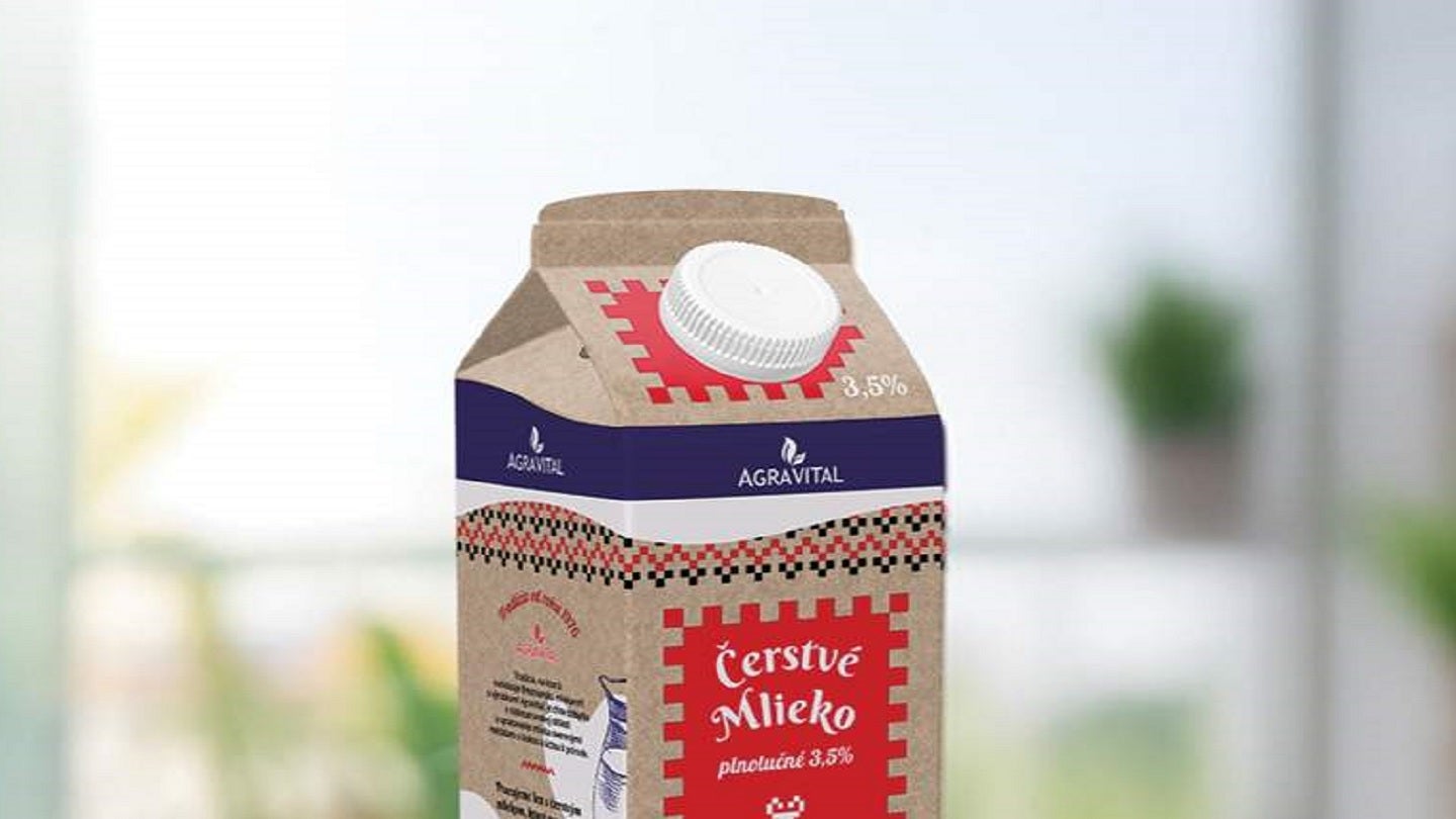 PD Ďumbier switches to carton packaging to reduce plastic usage