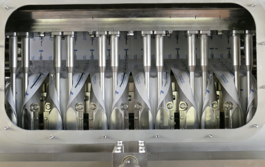 Euromilk Embraces Stick Packs for Milk Packaging with IMA Machinery