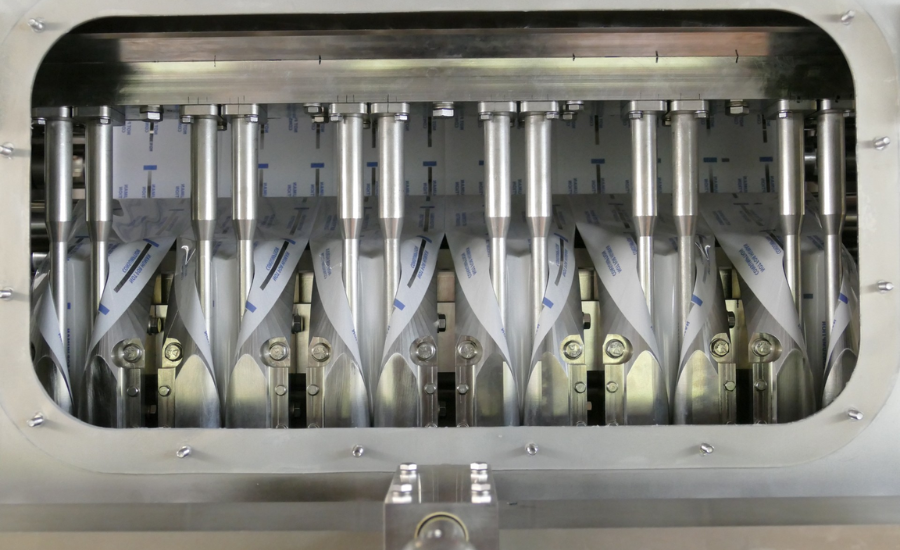 Euromilk Embraces Stick Packs for Milk Packaging with IMA Machinery