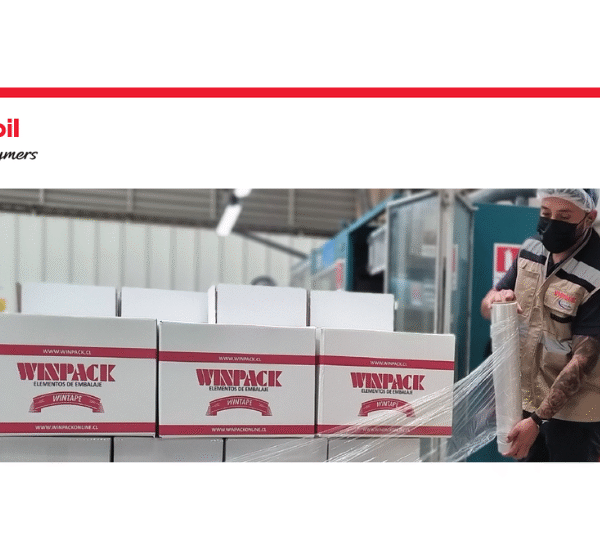 ExxonMobil Helps Winpack Develop PCR-Based Stretch Films