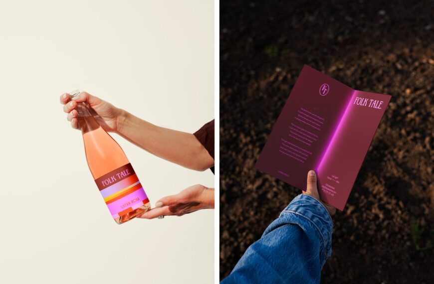 The Layered Roots of Folk Tale Wine