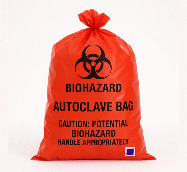 Fruth Custom Packaging to Produce Biohazard and Autoclave Bags