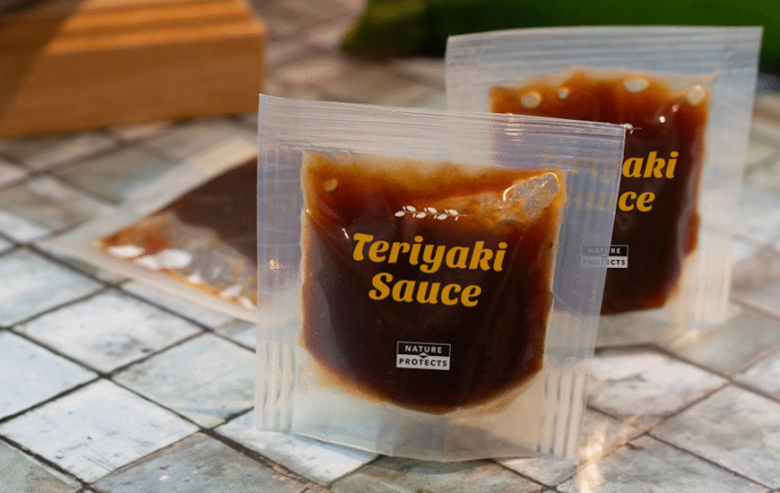 Futamura Announces Fully Compostable Laminate for Liquid Sachet Packaging