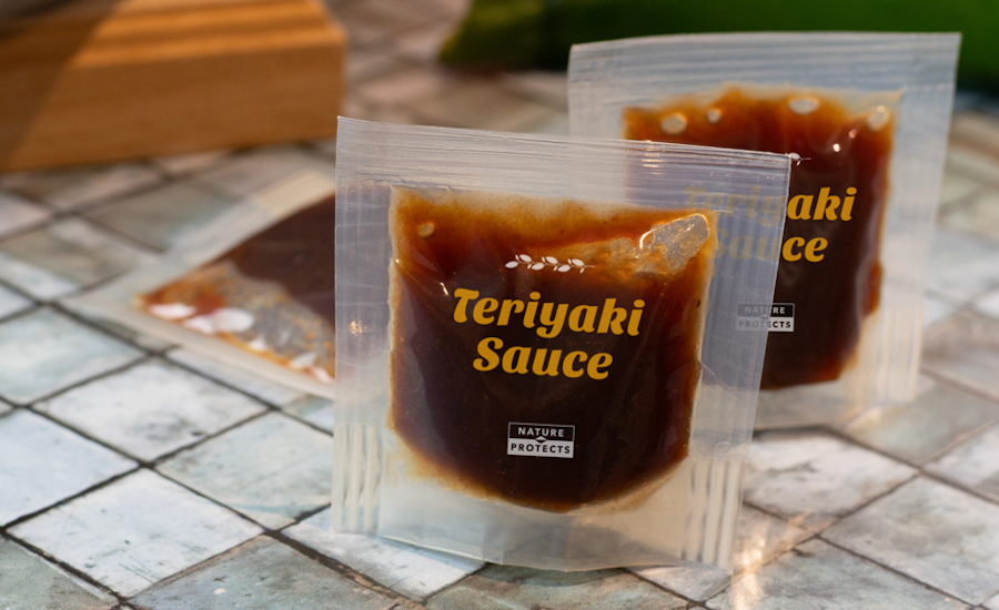 Futamura Announces Fully Compostable Laminate for Liquid Sachet Packaging