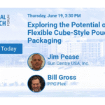 Global Pouch Forum to Feature Innovative Presentation on Cube-Style Pouches