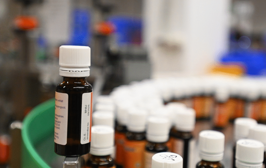 kohlpharma adds 22 HERMA labeling machines for pharmaceutical applications