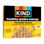 Kind debuts rebranded packaging