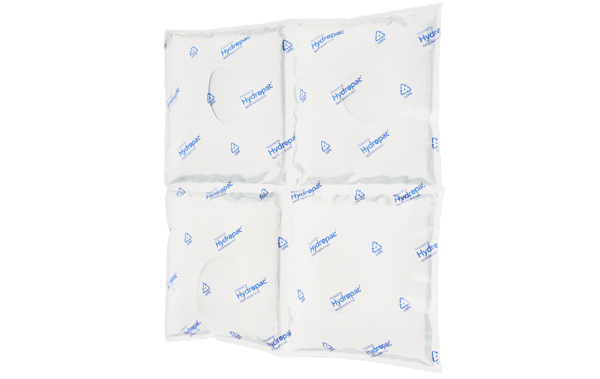 Hydropac Urges Cold Chain Industry to Combat Gel Ice Pack Pollution