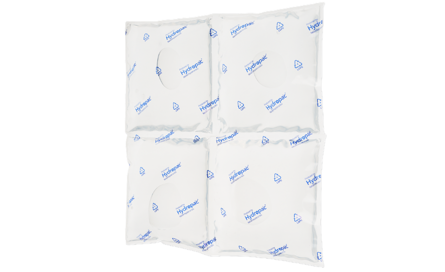 Hydropac Urges Cold Chain Industry to Combat Gel Ice Pack Pollution
