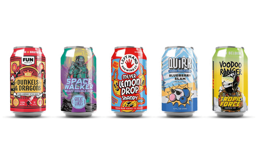 INX Announces Finalists for Colored by INX Can Design Contest