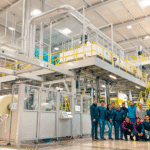 Innovia Films Launches New Film Coating Line at Mexico Plant